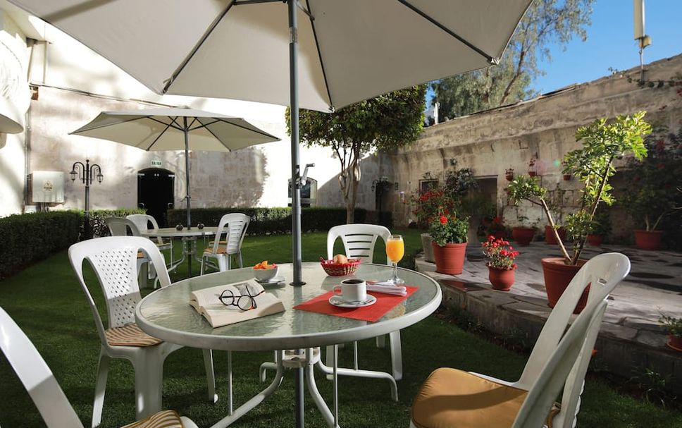 Patio Photo