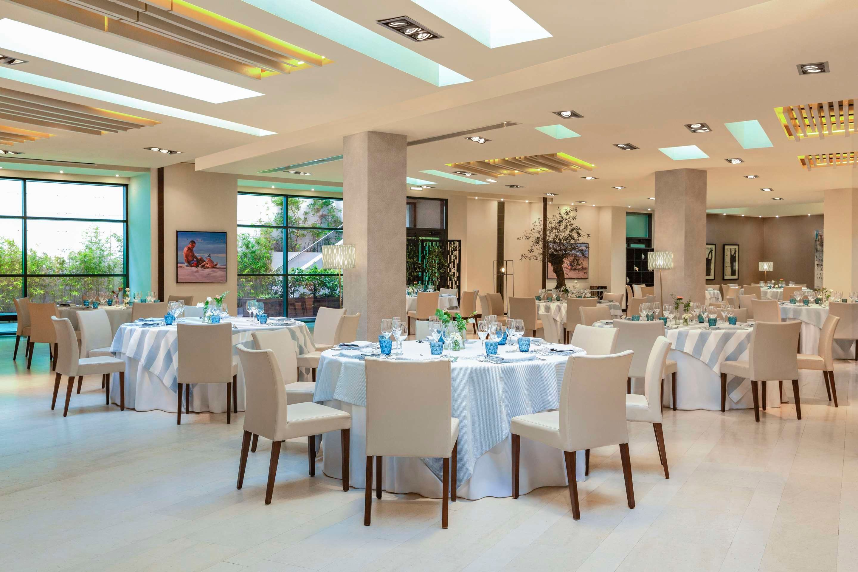 Salle de banquet
