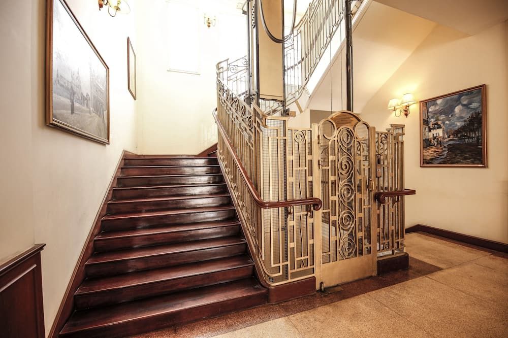 Escalier