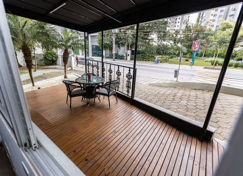 Balcon Photo