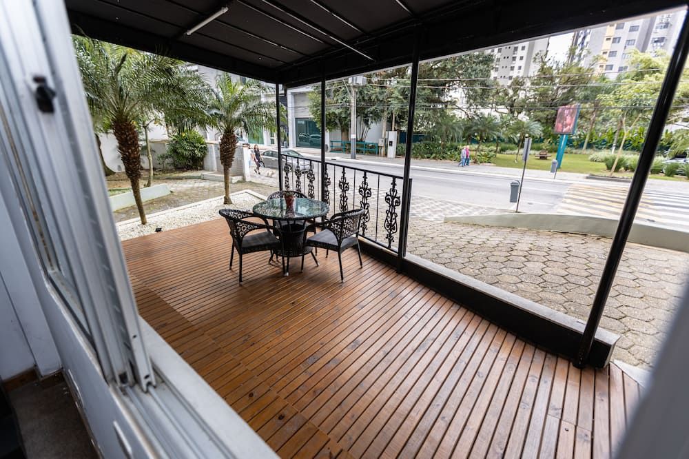 Balcon Photo
