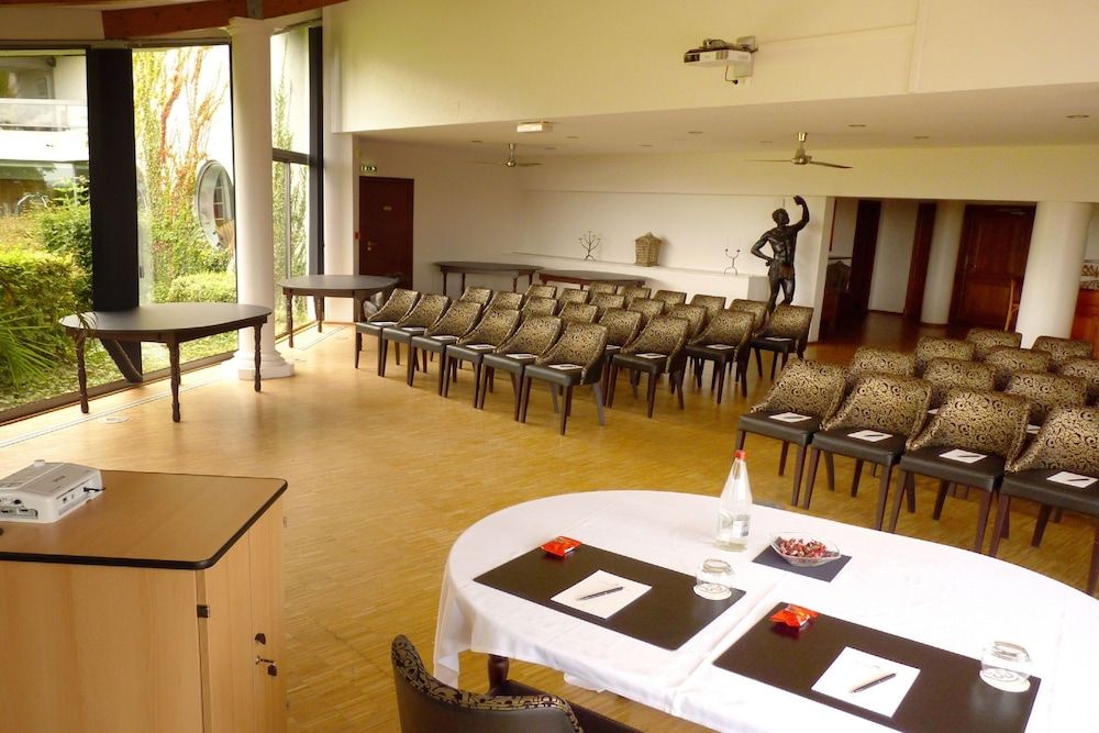 Espace de conférence