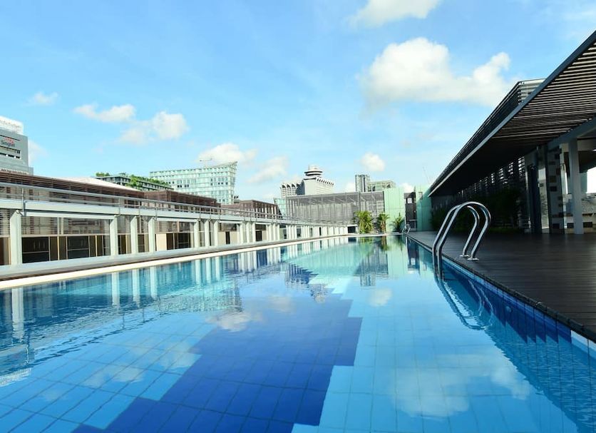 Piscine Photo