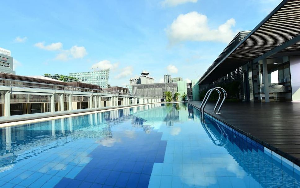 Piscine Photo