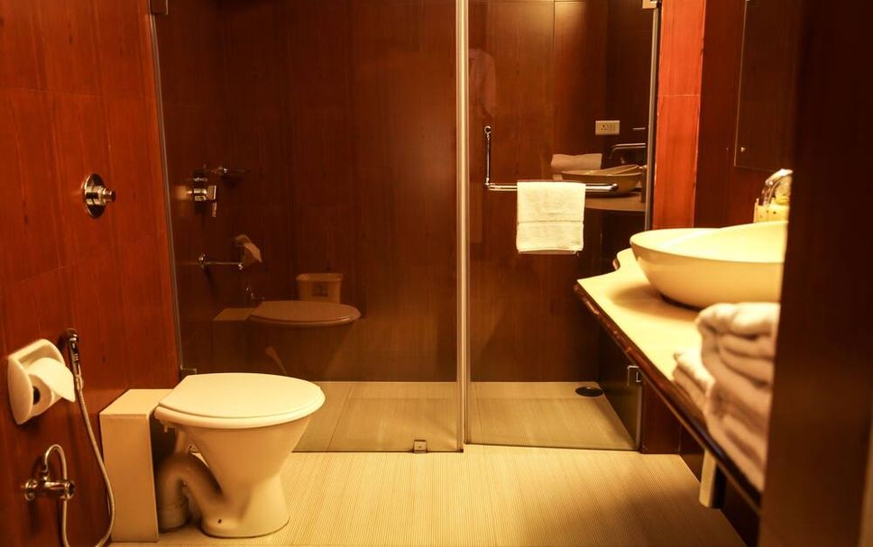 Salle de bain Photo