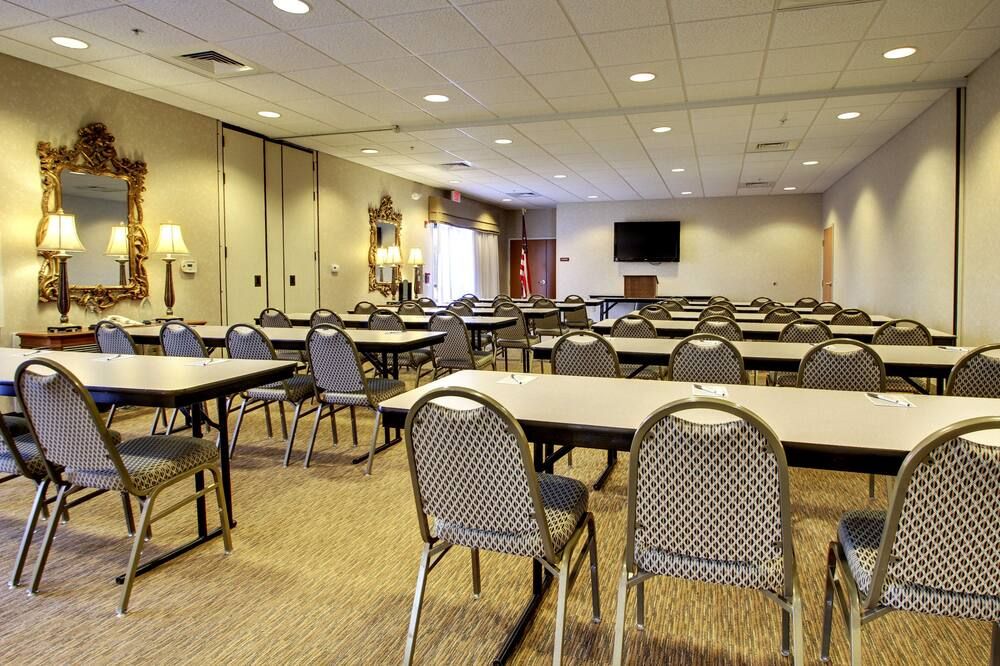 Espace de conférence