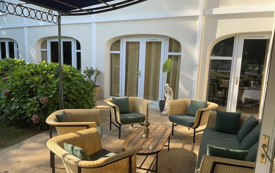 Patio Photo