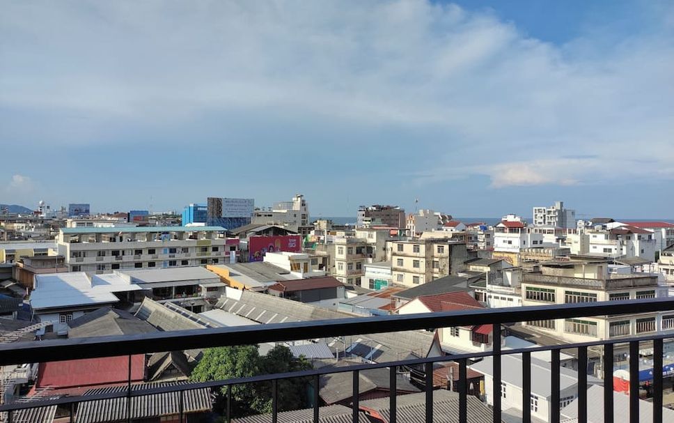 Balcon Photo