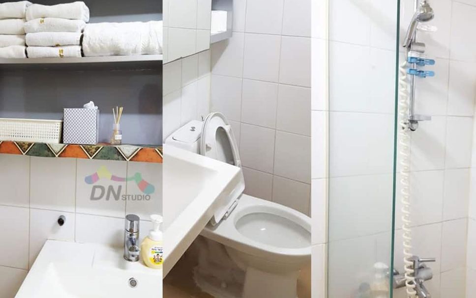 Salle de bain Photo