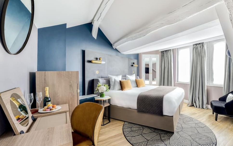 Chambre Photo