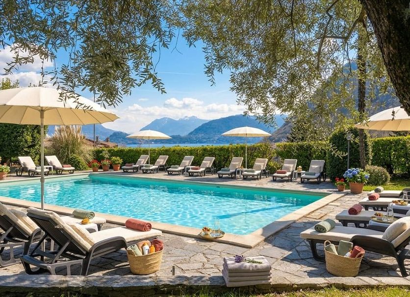Piscine Photo