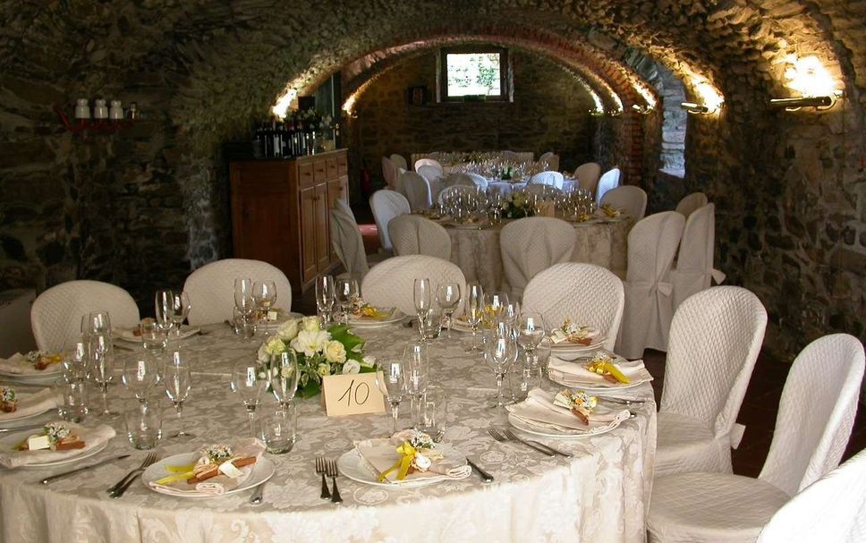 Salle de banquet Photo