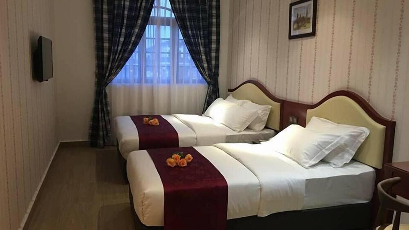 Rose Cottage Hotel Eco Botanic