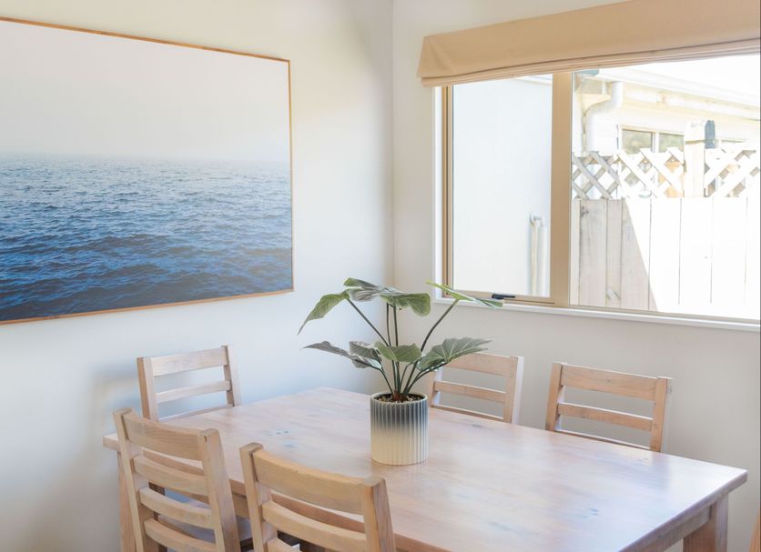 Salle à manger Photo