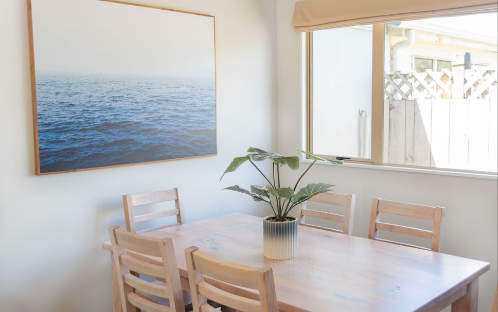 Salle à manger Photo