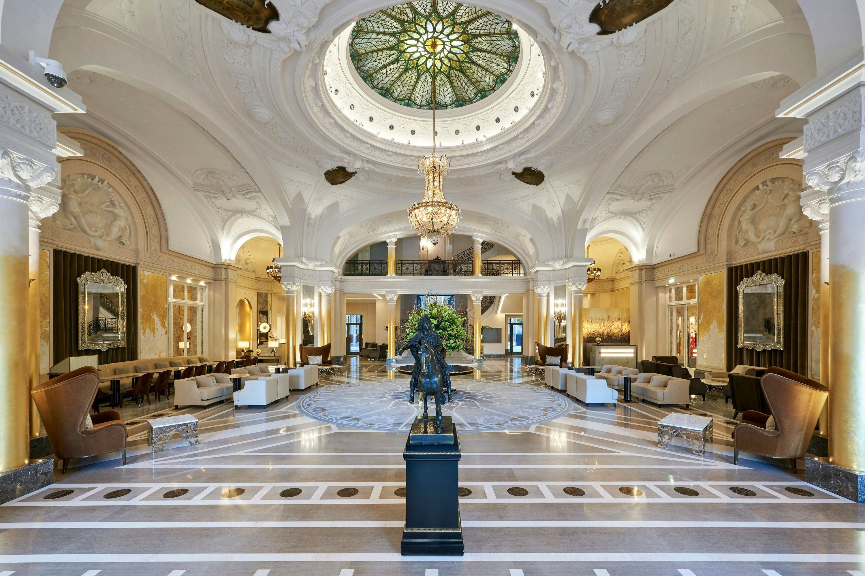 Hall d’entrée