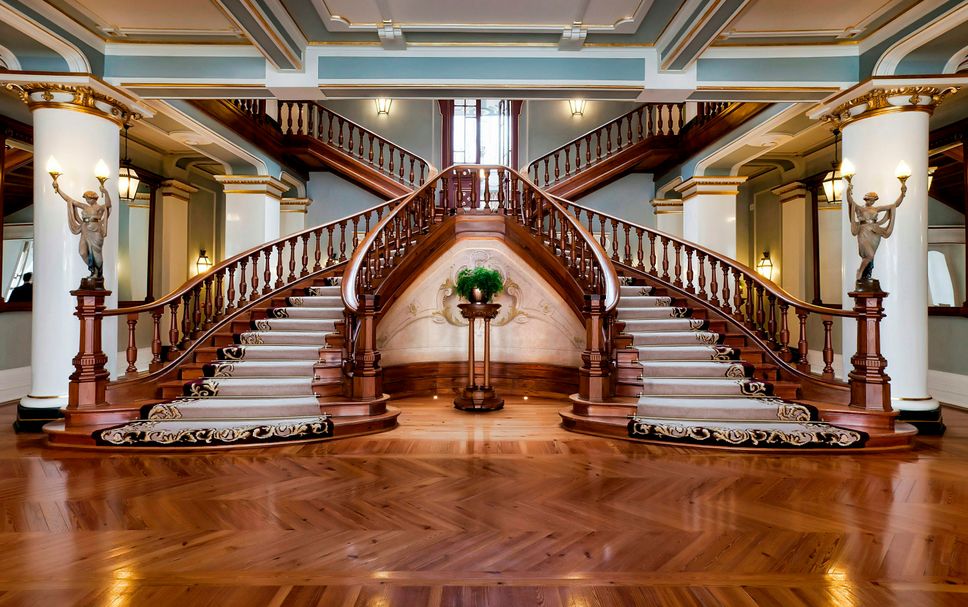 Escalier Photo