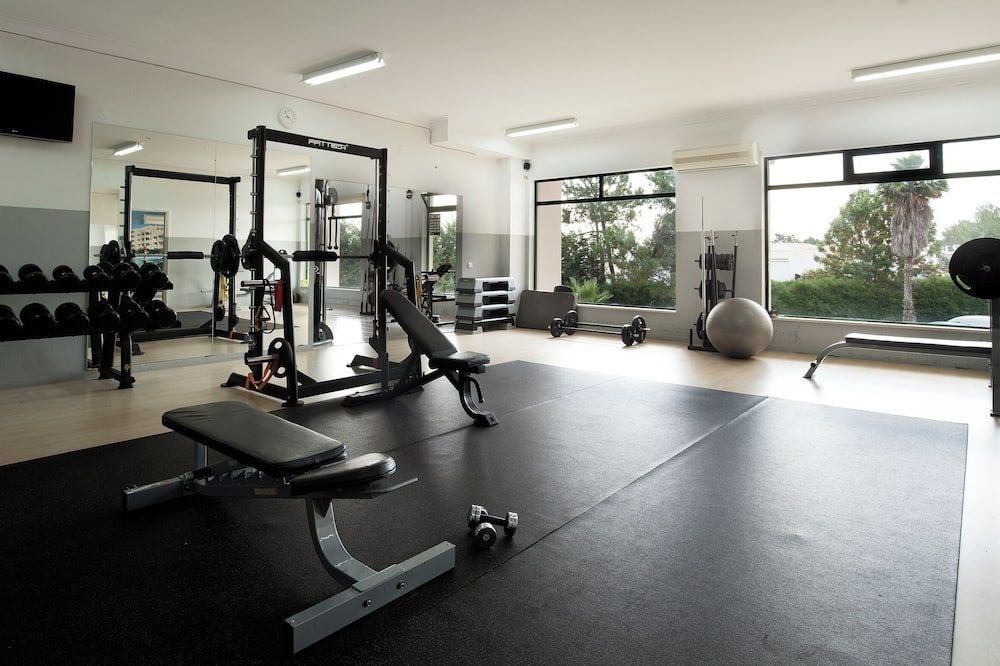 Salle de sport Photo