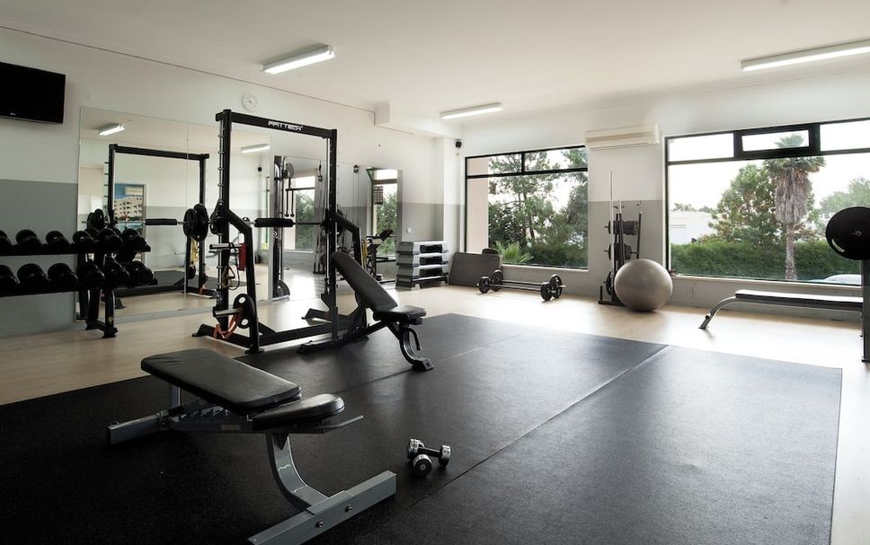 Salle de sport Photo
