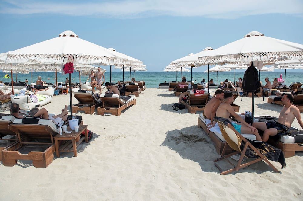 Plage
