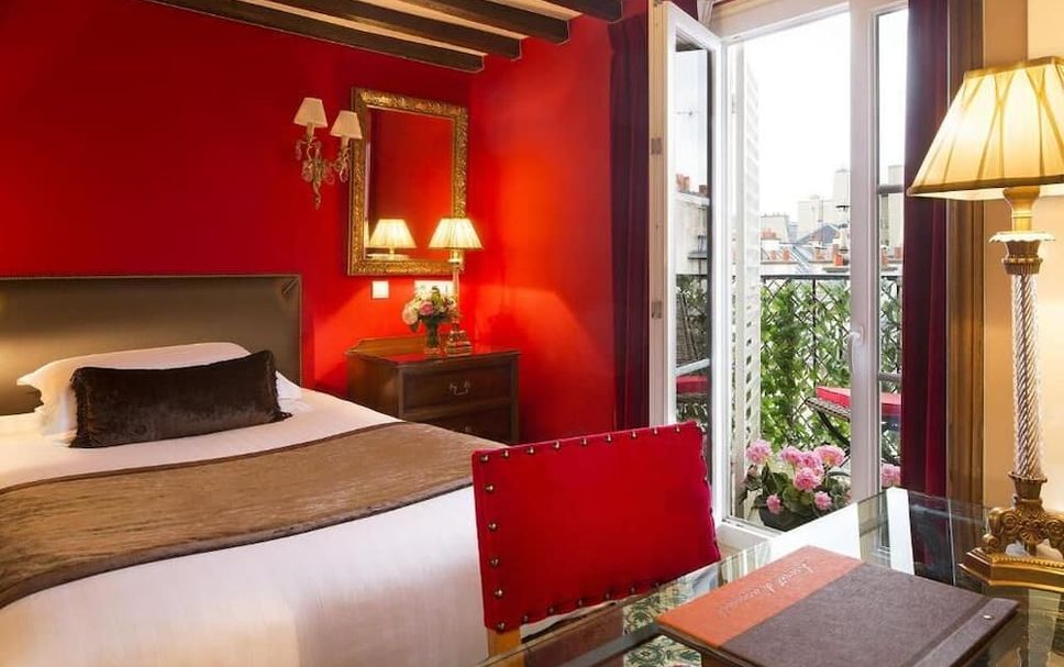 Chambre Photo
