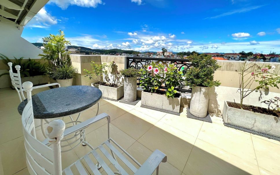 Balcon Photo