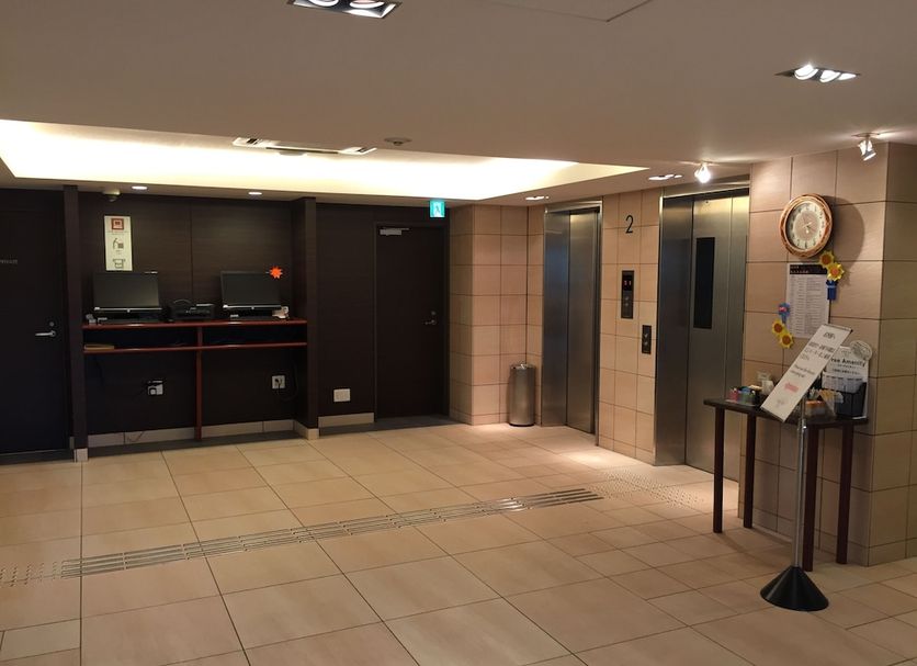 Hall d’entrée Photo