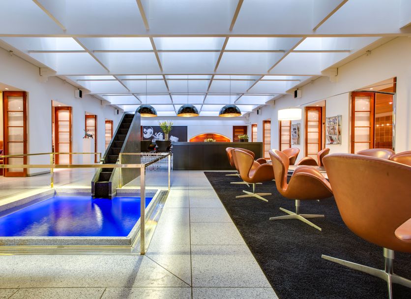 Hall d’entrée Photo