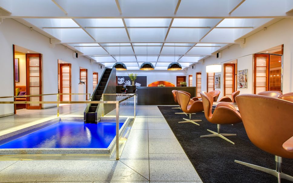 Hall d’entrée Photo