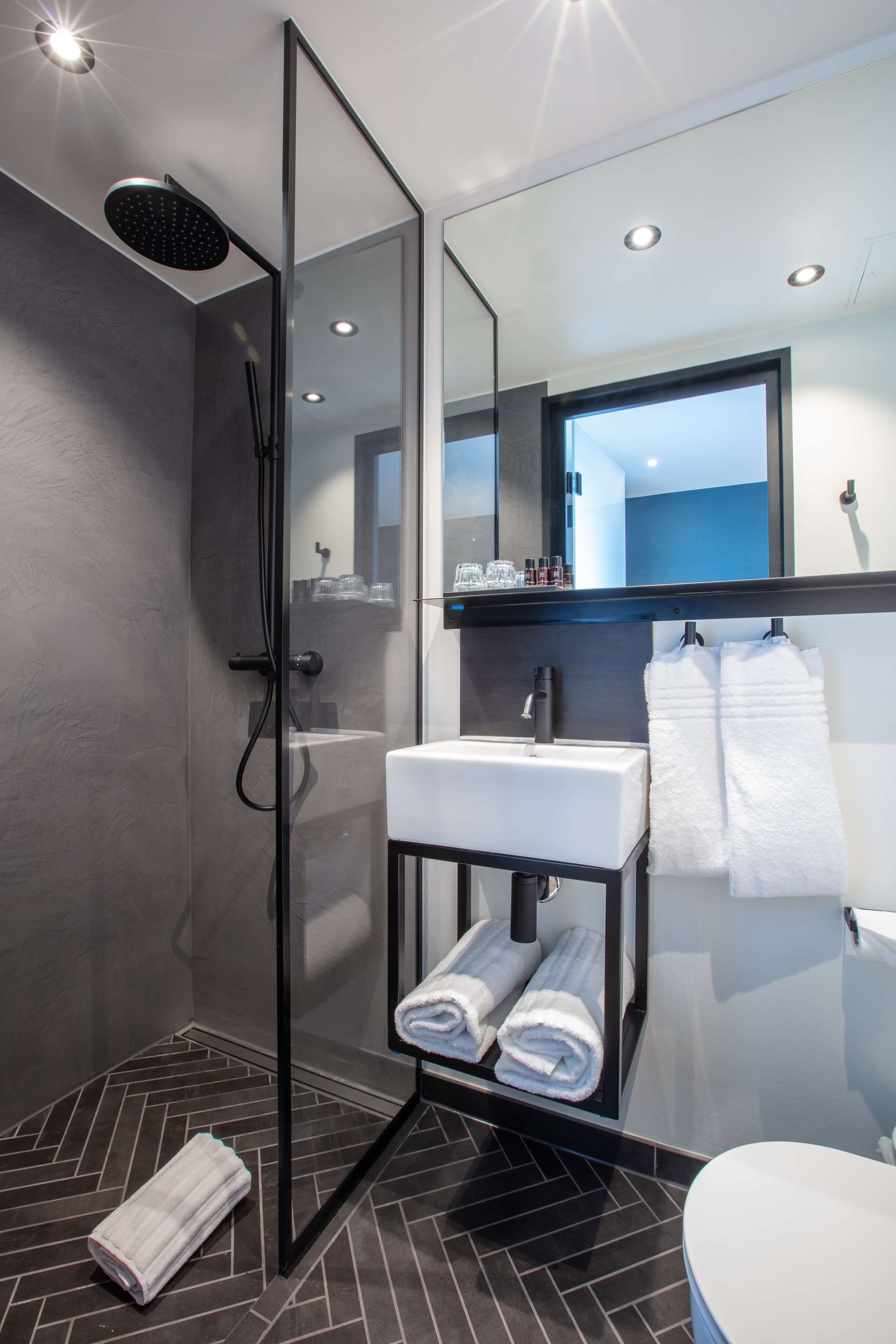 Équipements de la chambre