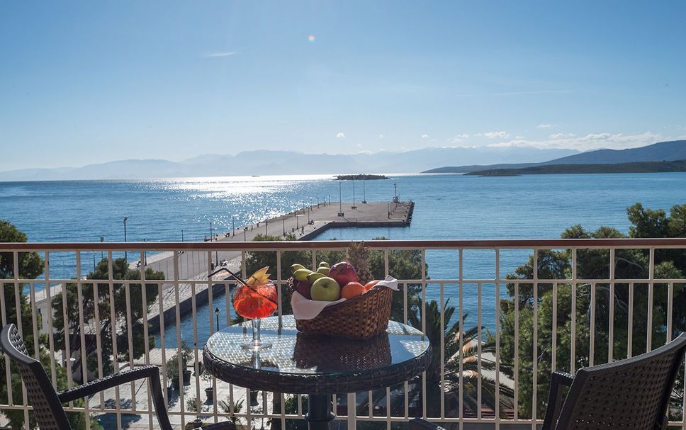 Balcon Photo