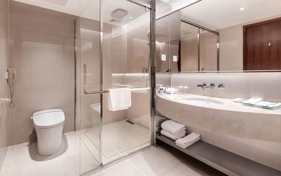 Salle de bain Photo