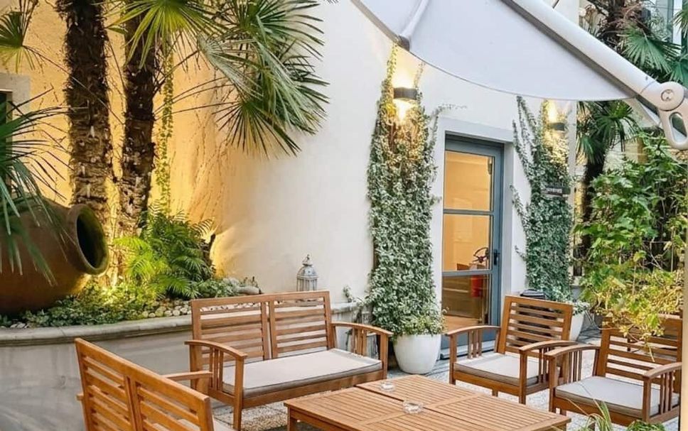 Patio Photo