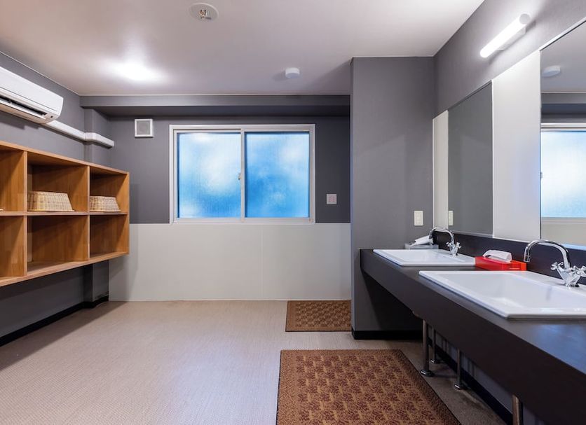 Salle de bain Photo