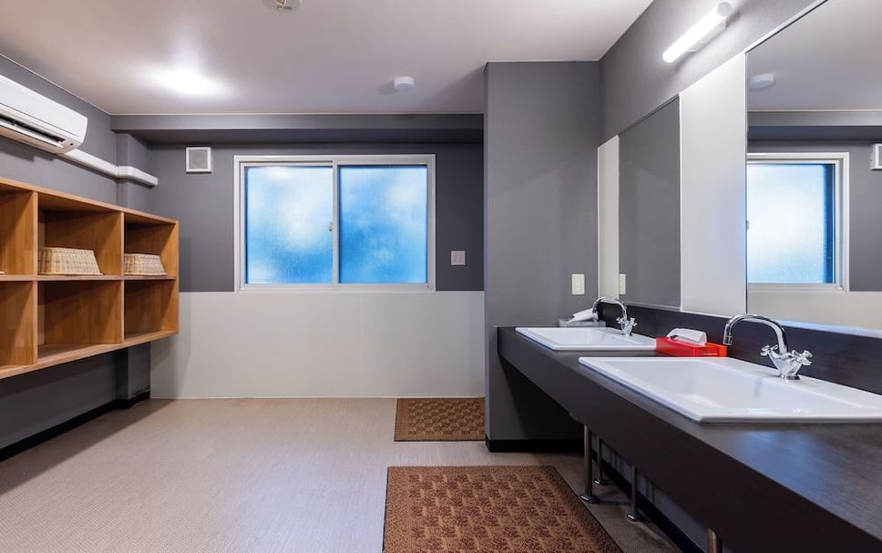 Salle de bain Photo