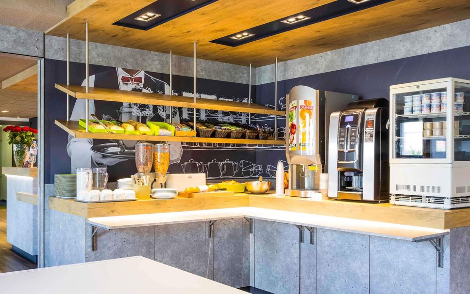 Salle à manger Photo