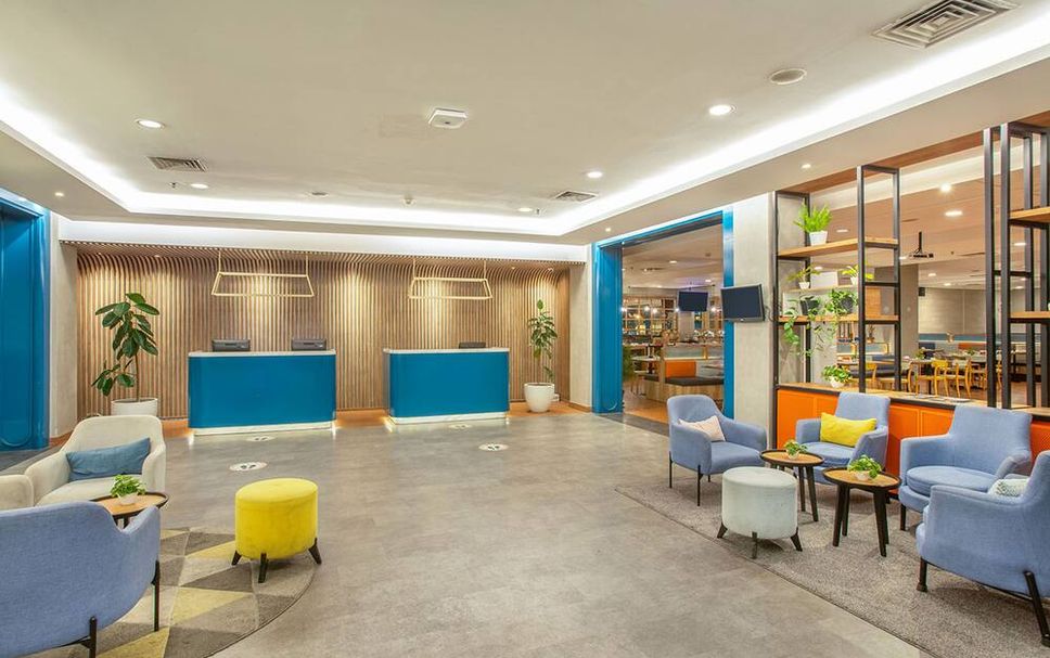 Hall d’entrée Photo