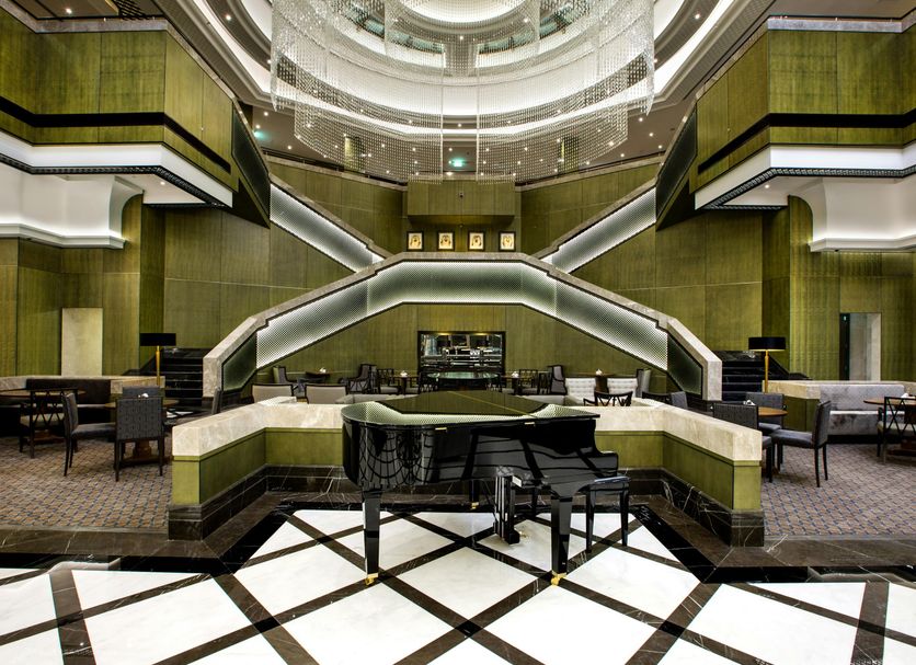 Hall d’entrée Photo