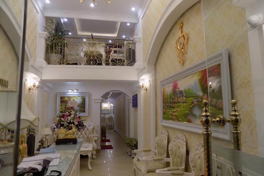 Hall d’entrée