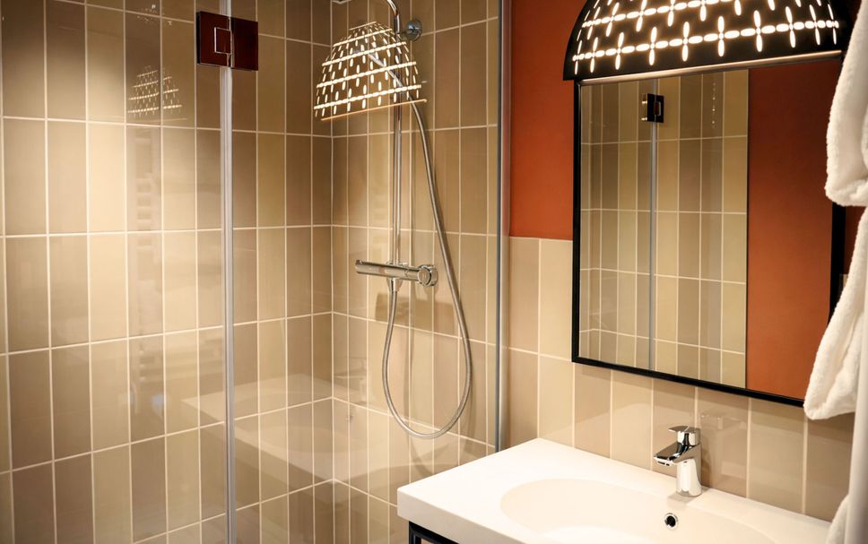 Salle de bain Photo