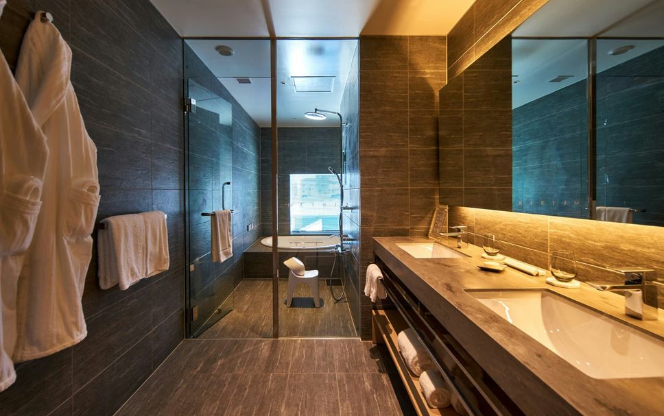Salle de bain Photo