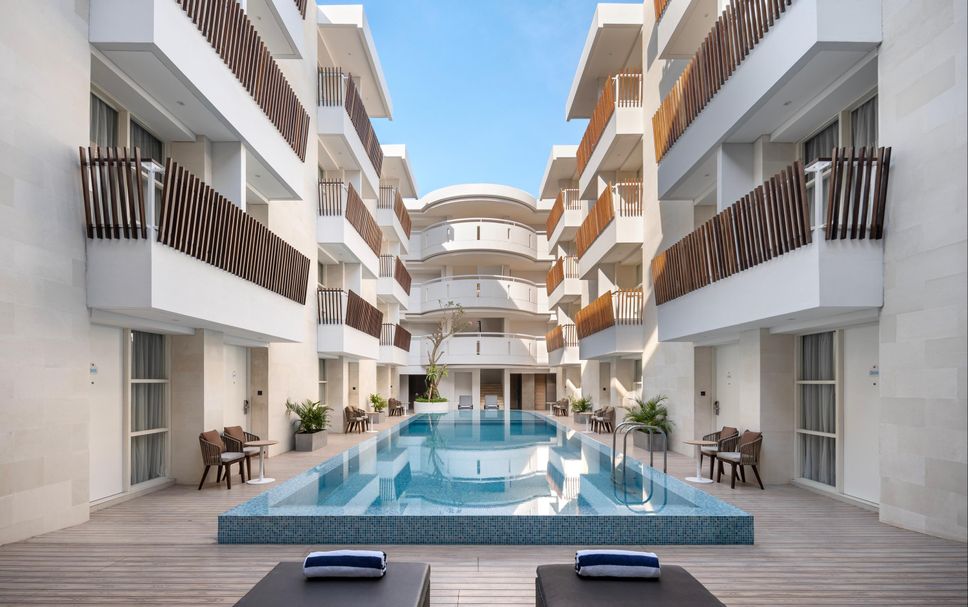 Piscine Photo