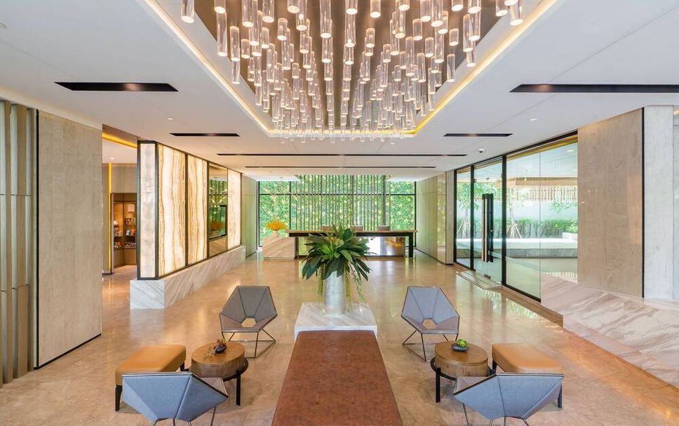 Hall d’entrée Photo