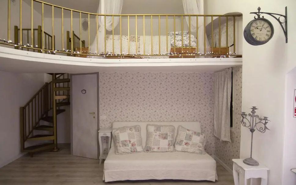 Escalier Photo