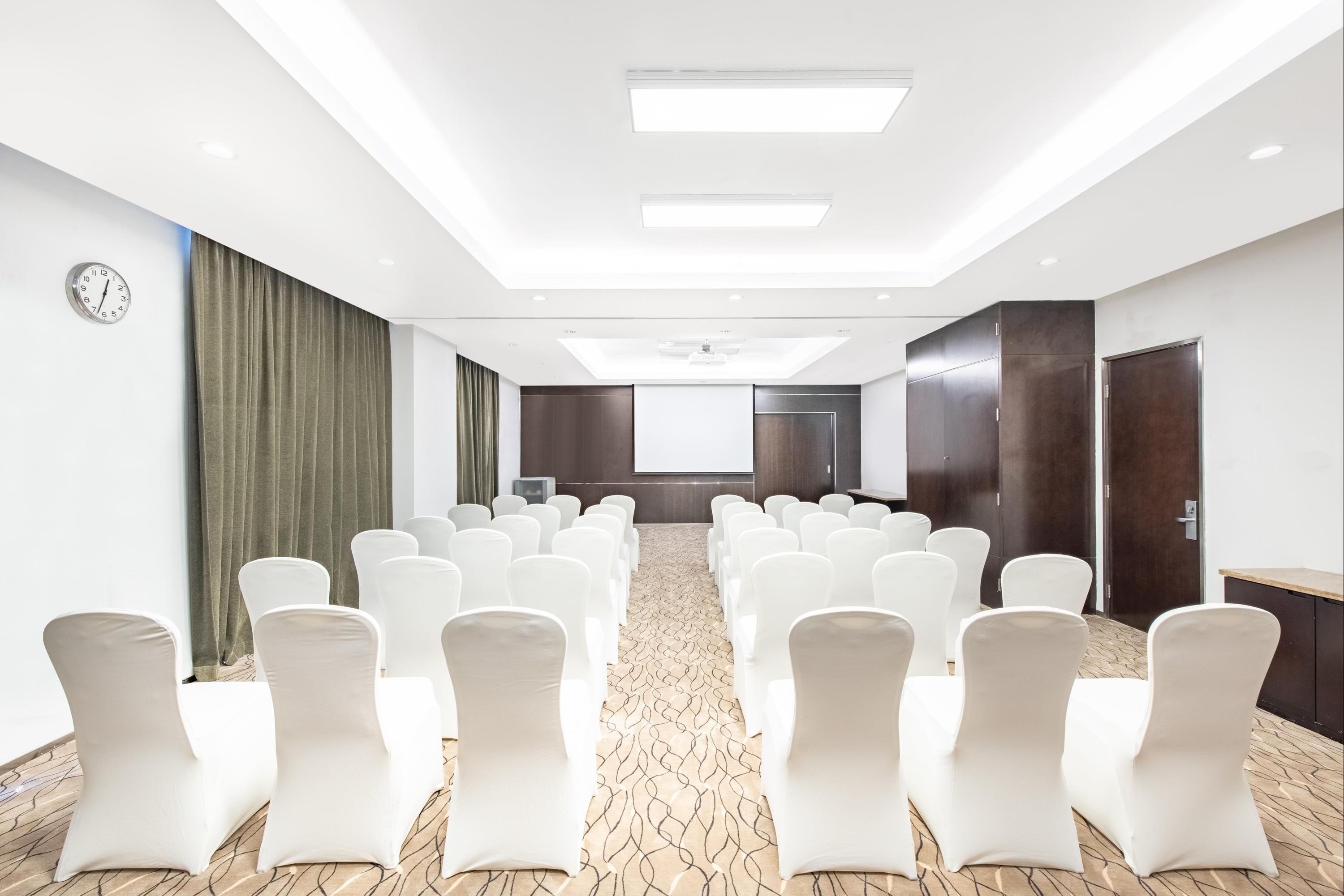 Espace de conférence
