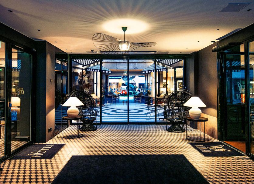 Hall d’entrée Photo