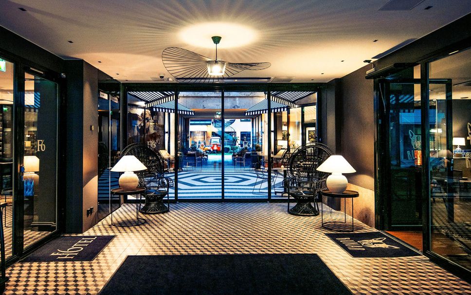 Hall d’entrée Photo