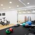 Salle de sport