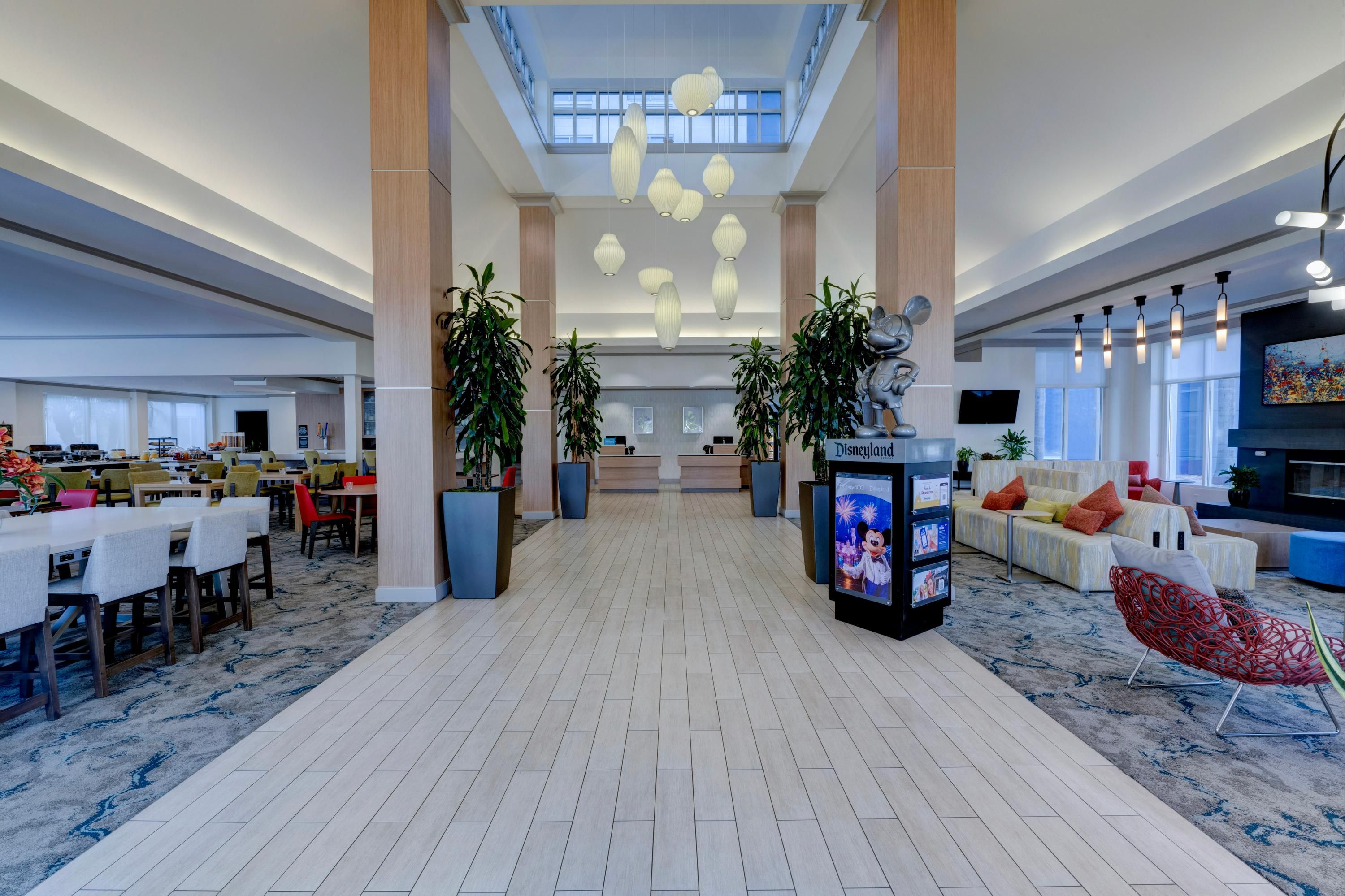 Hall d’entrée