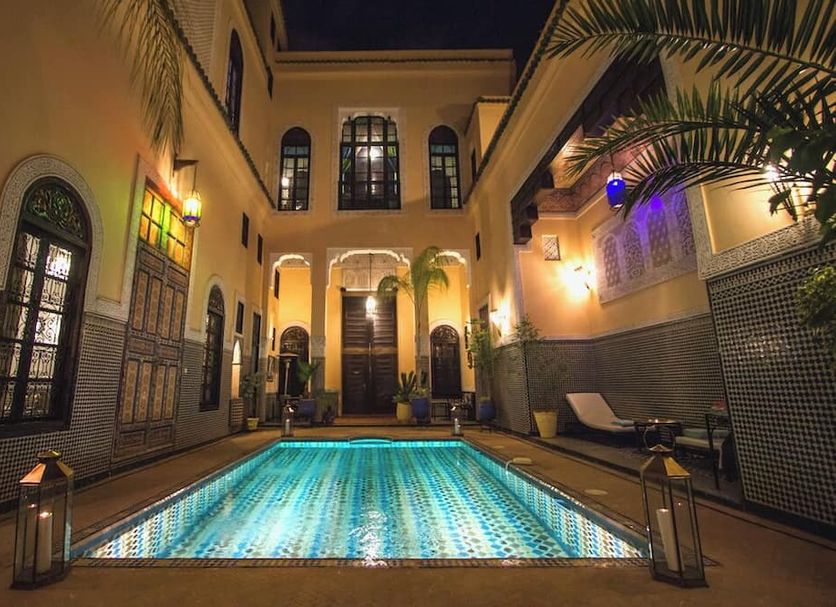 Piscine Photo